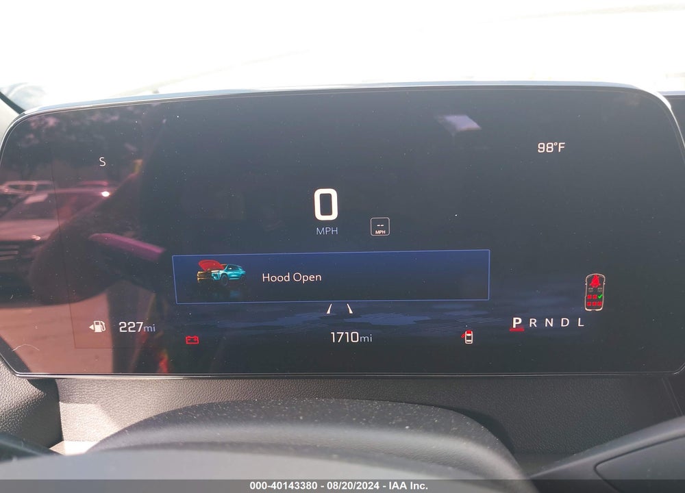 2024 CHEVROLET TRAVERSE FWD LS VIN: 1GNEREKS0RJ152429