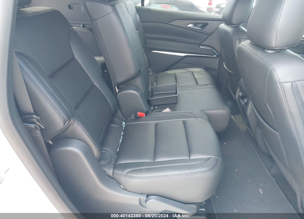 2024 CHEVROLET TRAVERSE FWD LS VIN: 1GNEREKS0RJ152429