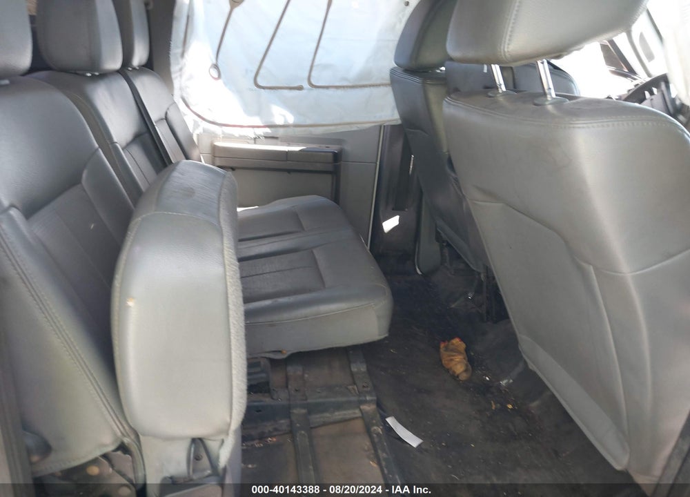 2014 FORD F-250 VIN: 1FT7W2B6XEEB66787