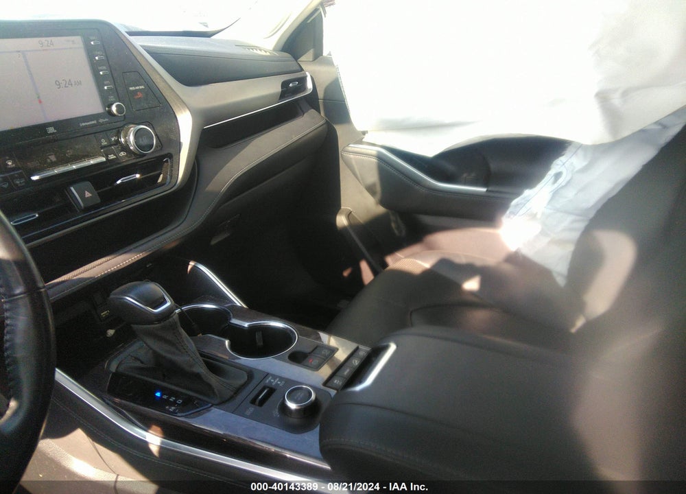 2020 TOYOTA HIGHLANDER LIMITED VIN: 5TDDZRBH6LS047730