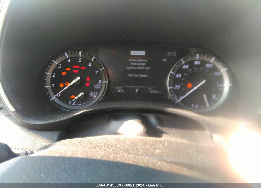 2020 TOYOTA HIGHLANDER LIMITED VIN: 5TDDZRBH6LS047730