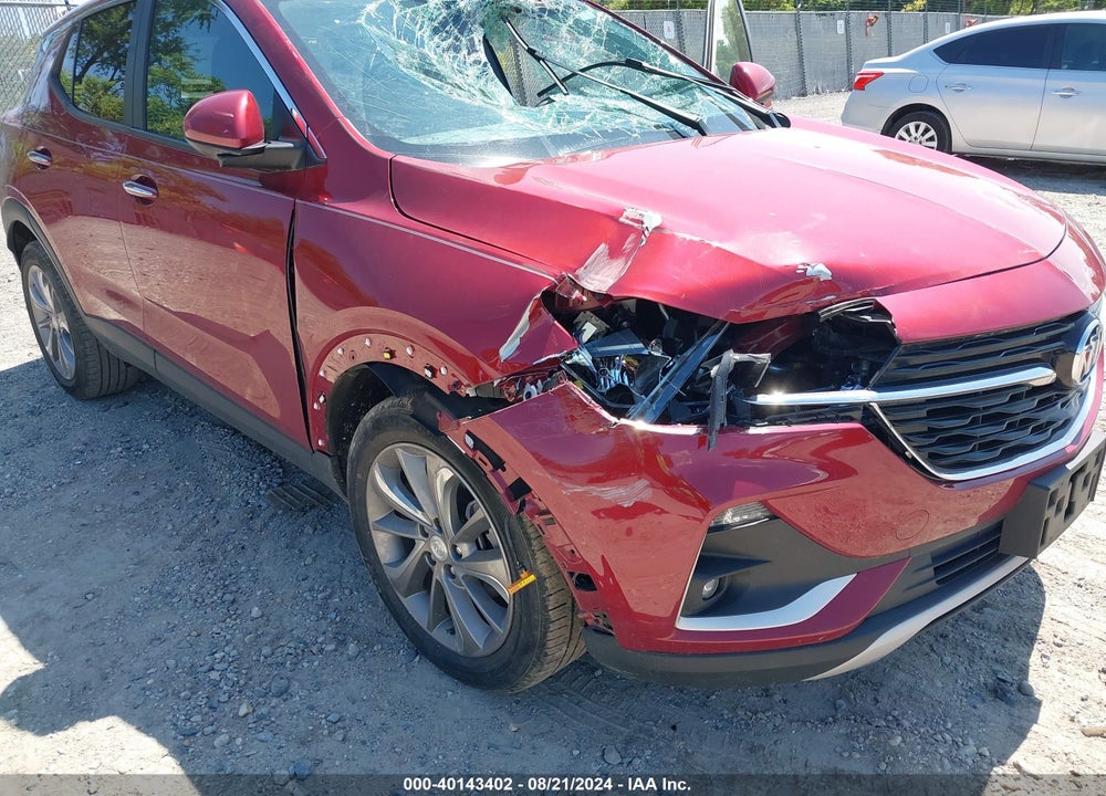 2021 BUICK ENCORE GX FWD SELECT VIN: KL4MMDS26MB104640