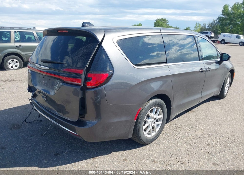2023 CHRYSLER PACIFICA TOURING L VIN: 2C4RC1BGXPR546478