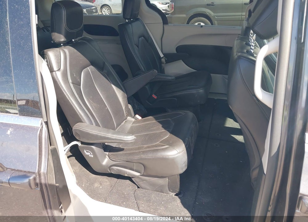 2023 CHRYSLER PACIFICA TOURING L VIN: 2C4RC1BGXPR546478