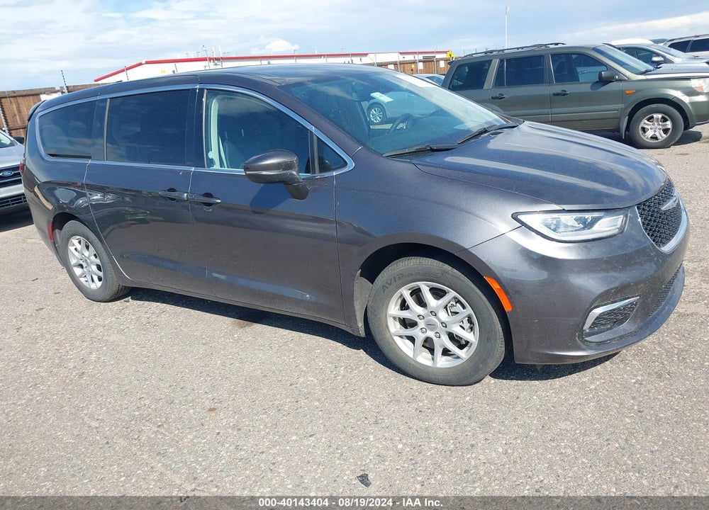 2023 CHRYSLER PACIFICA TOURING L VIN: 2C4RC1BGXPR546478