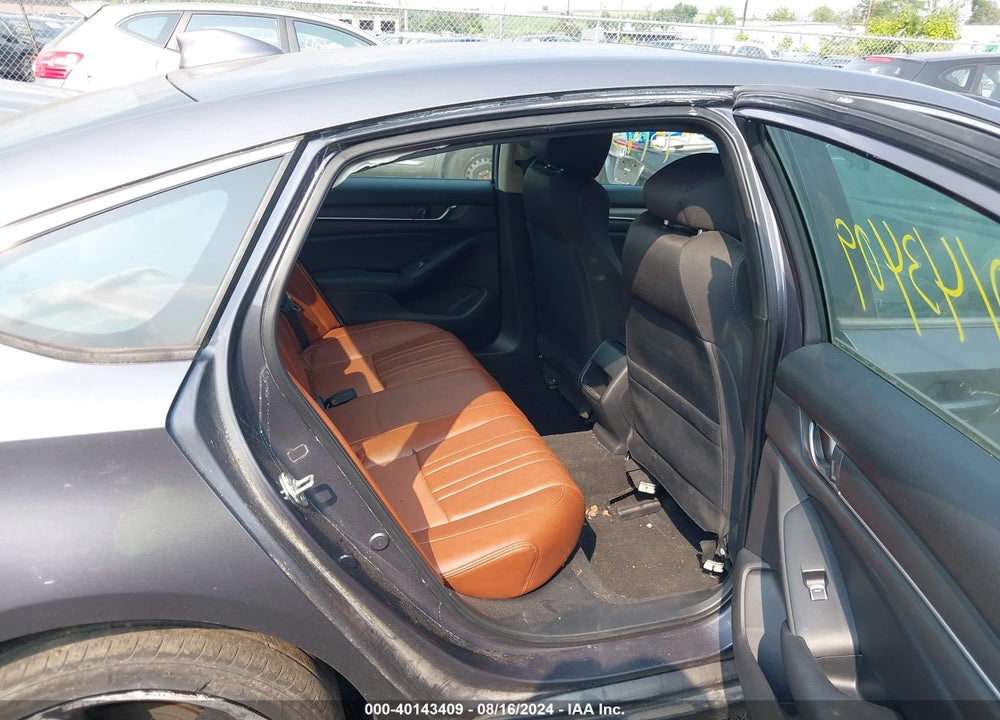 2018 HONDA ACCORD SPORT VIN: 1HGCV1F36JA044815