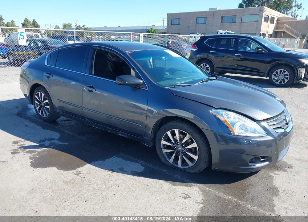 2012 NISSAN ALTIMA VIN: 1N4AL2APXCC225246