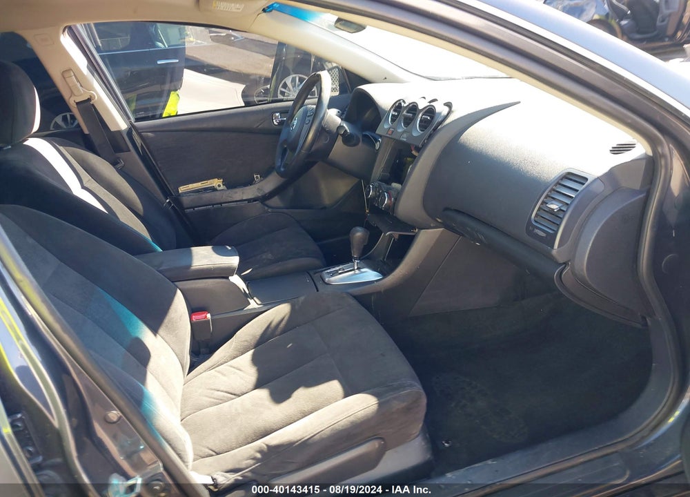 2012 NISSAN ALTIMA VIN: 1N4AL2APXCC225246