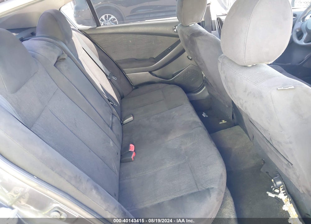 2012 NISSAN ALTIMA VIN: 1N4AL2APXCC225246