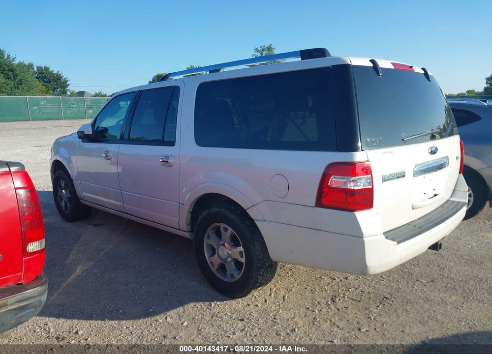 2012 FORD EXPEDITION EL LIMITED VIN: 1FMJK2A50CEF46725
