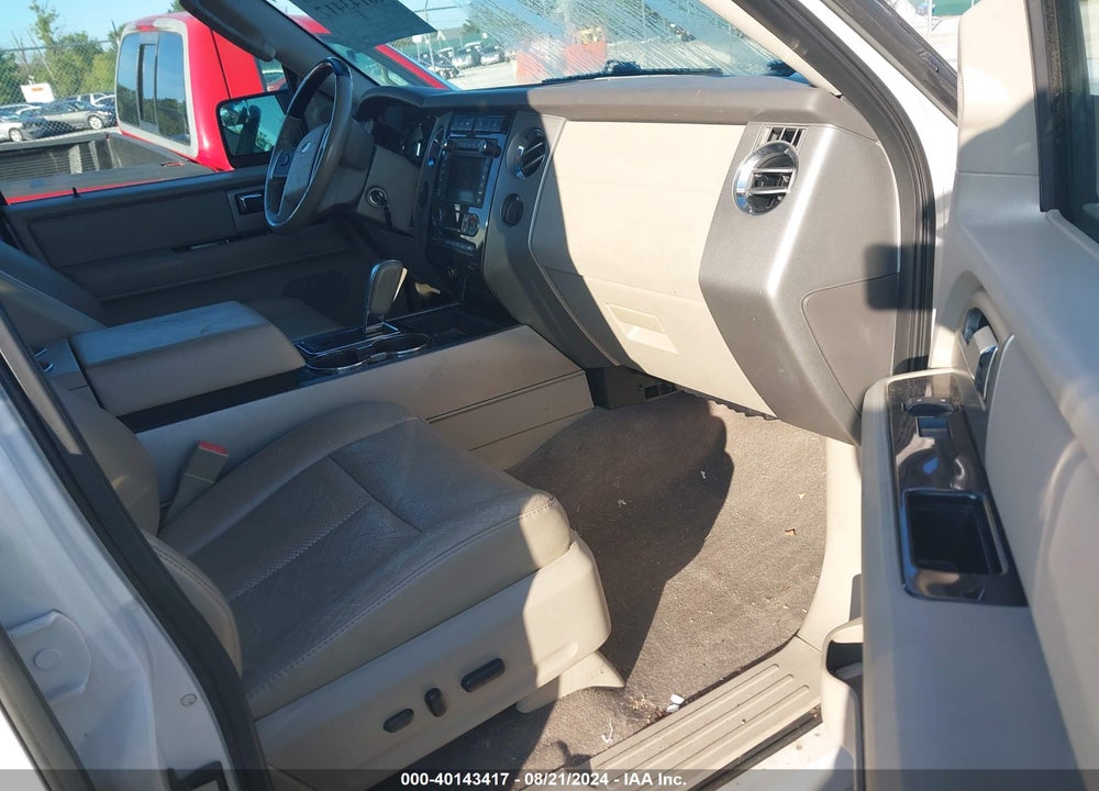 2012 FORD EXPEDITION EL LIMITED VIN: 1FMJK2A50CEF46725