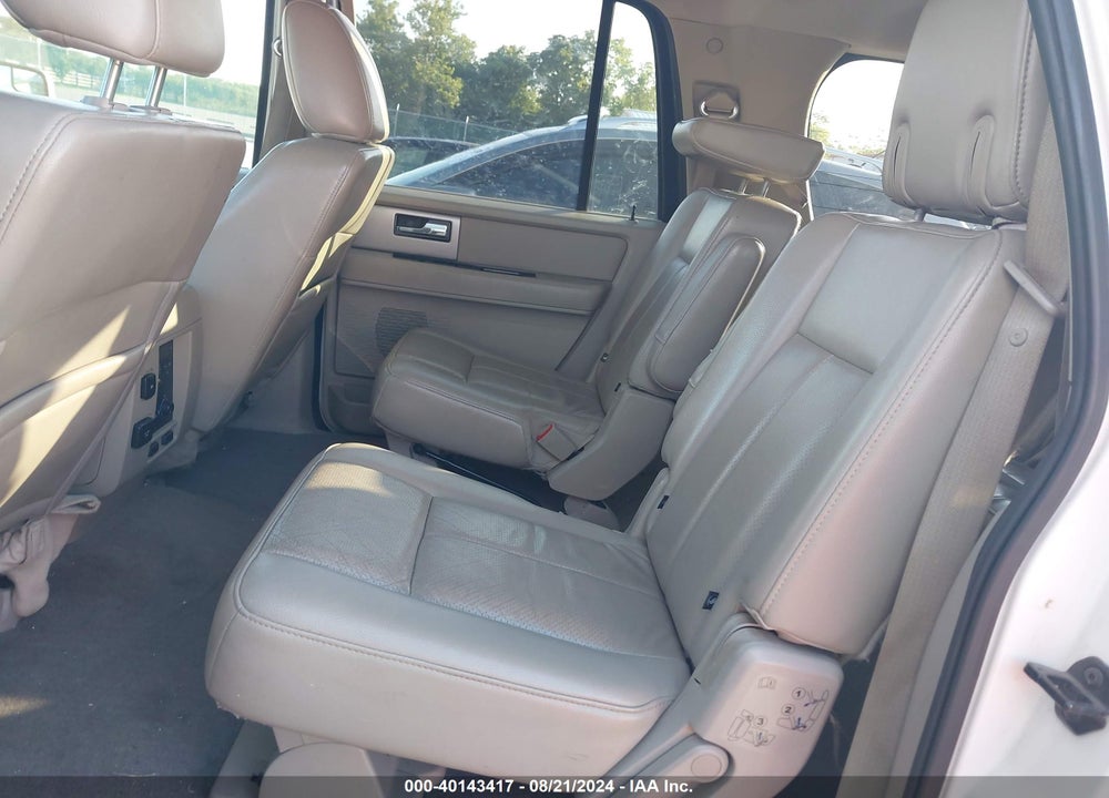 2012 FORD EXPEDITION EL LIMITED VIN: 1FMJK2A50CEF46725