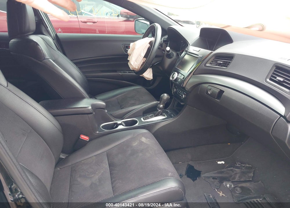 2016 ACURA ILX PREMIUM A-SPEC PACKAGES/TECHNOLOGY PLUS A-SPEC PACKAGES VIN: 19UDE2F81GA003569