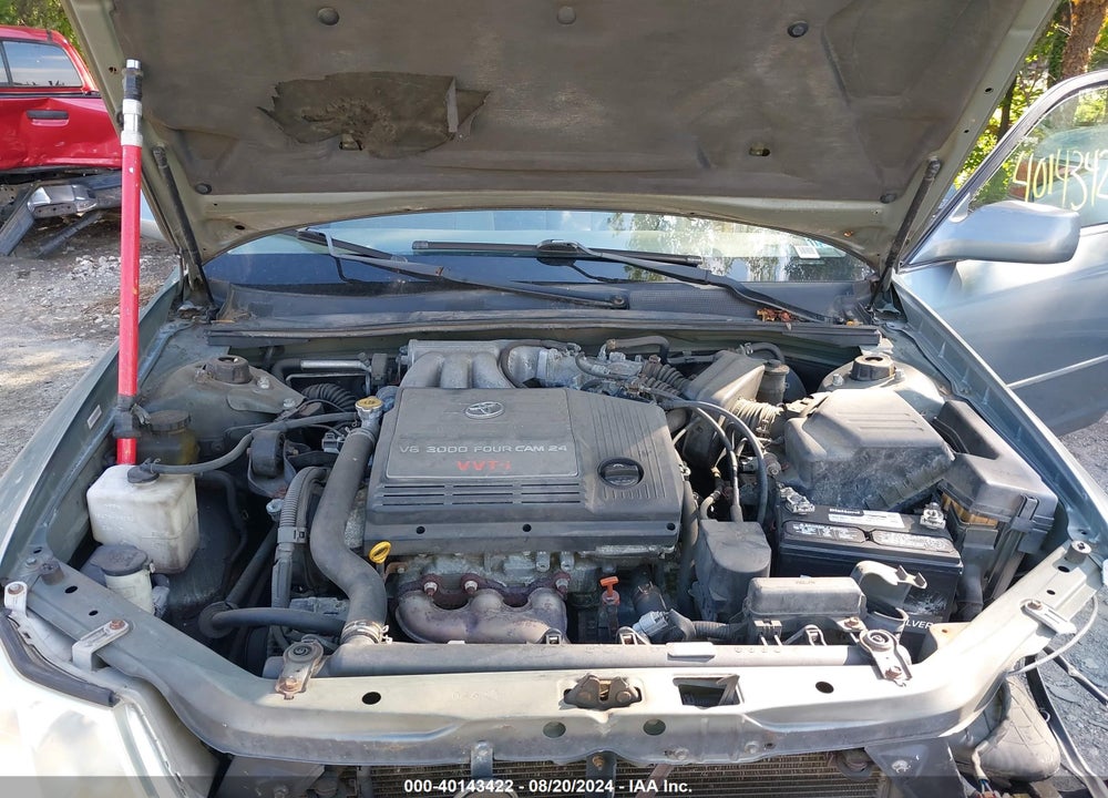 2002 TOYOTA AVALON XL VIN: 4T1BF28B82U204562