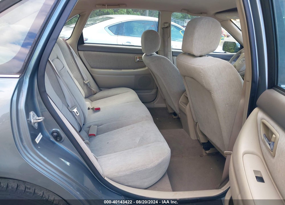 2002 TOYOTA AVALON XL VIN: 4T1BF28B82U204562