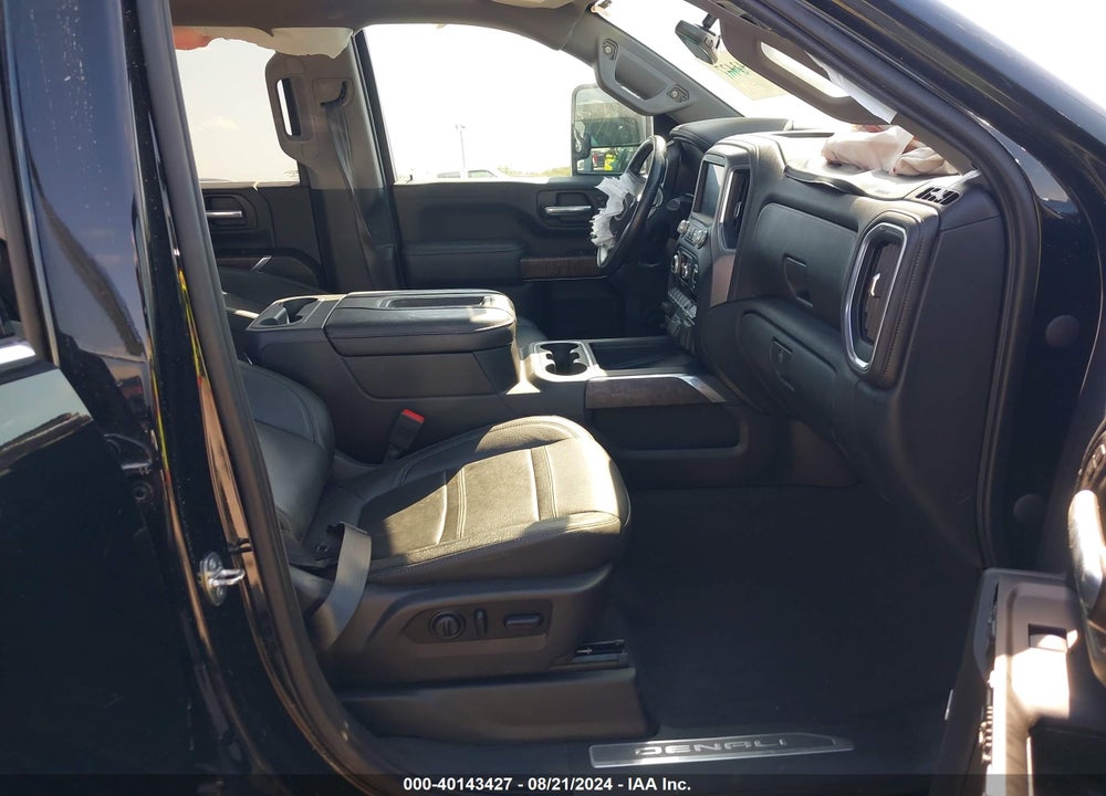2020 GMC SIERRA 2500HD 4WD  STANDARD BED DENALI VIN: 1GT49REY2LF204052