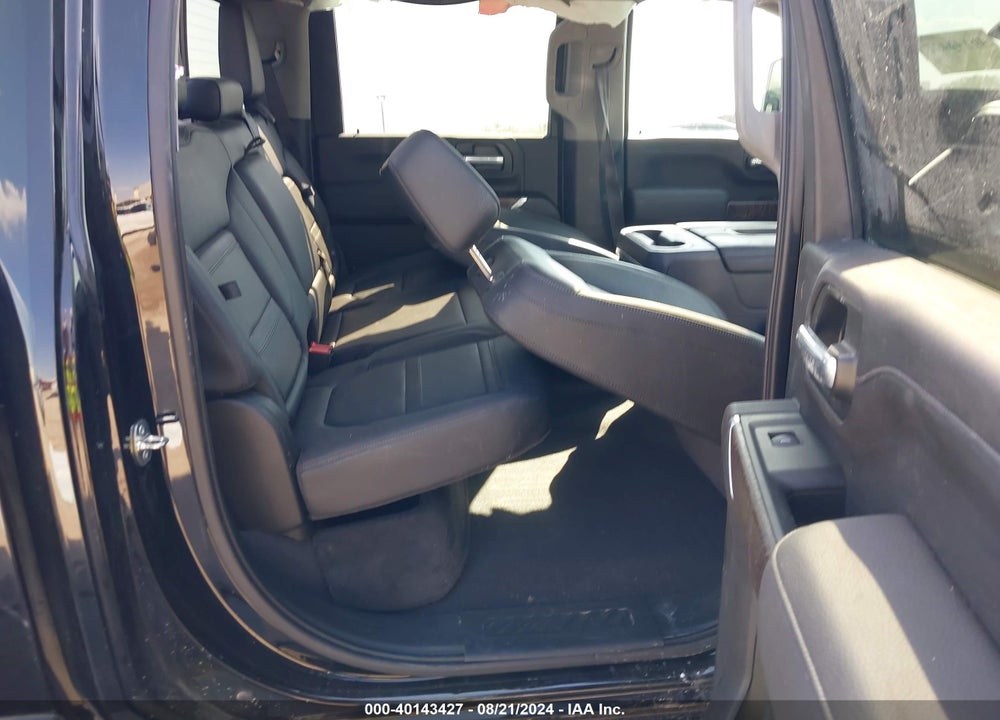 2020 GMC SIERRA 2500HD 4WD  STANDARD BED DENALI VIN: 1GT49REY2LF204052
