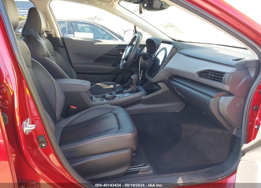 2024 SUBARU CROSSTREK LIMITED VIN: 4S4GUHM65R3734088