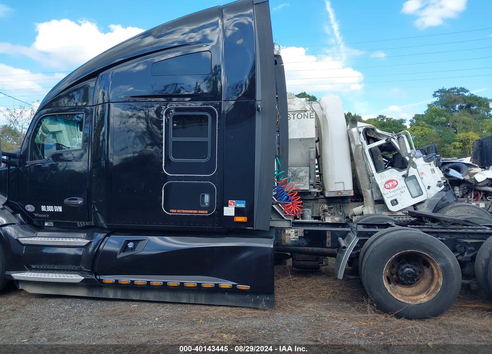 2019 KENWORTH T680 VIN: 1XKYDP9X1KJ266760