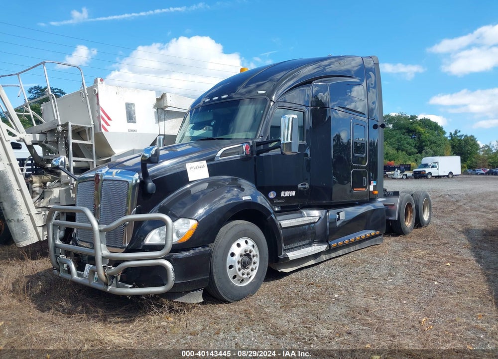 2019 KENWORTH T680 VIN: 1XKYDP9X1KJ266760