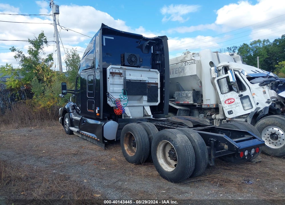 2019 KENWORTH T680 VIN: 1XKYDP9X1KJ266760