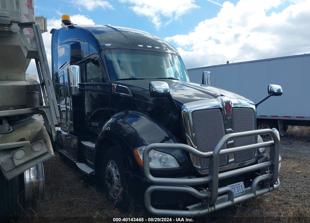 2019 KENWORTH T680 VIN: 1XKYDP9X1KJ266760
