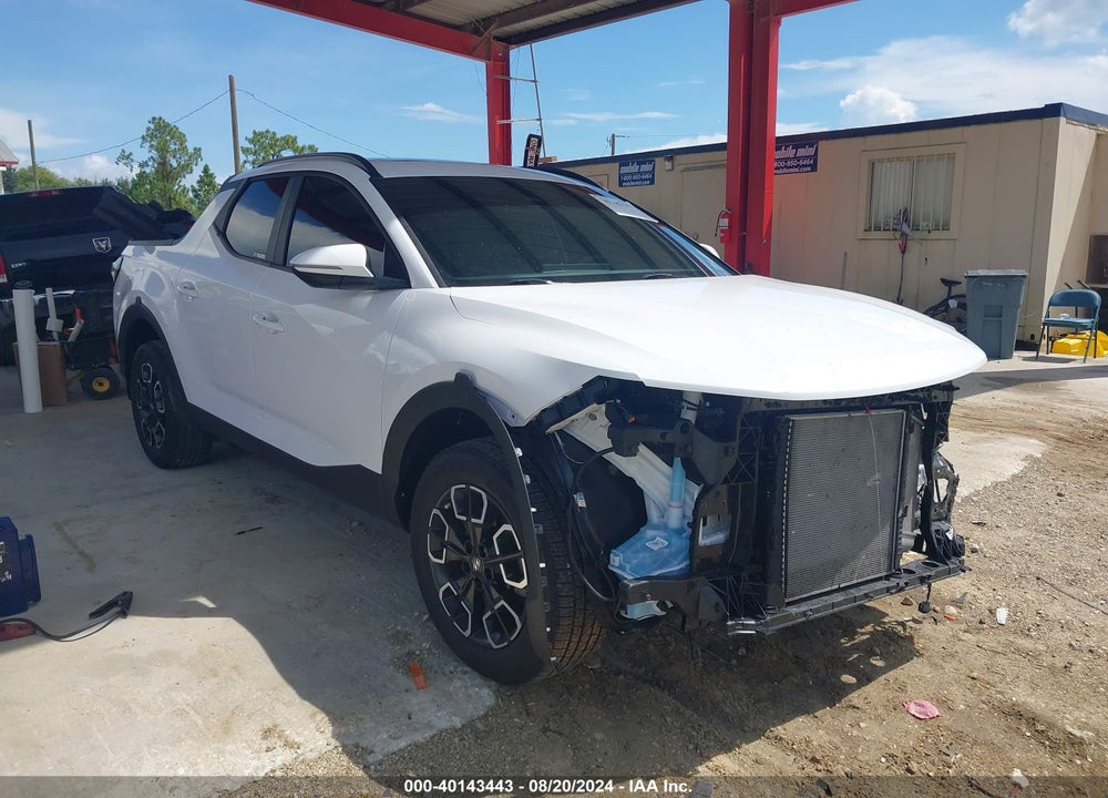 2022 HYUNDAI SANTA CRUZ SEL PREMIUM VIN: 5NTJDDAFXNH015782
