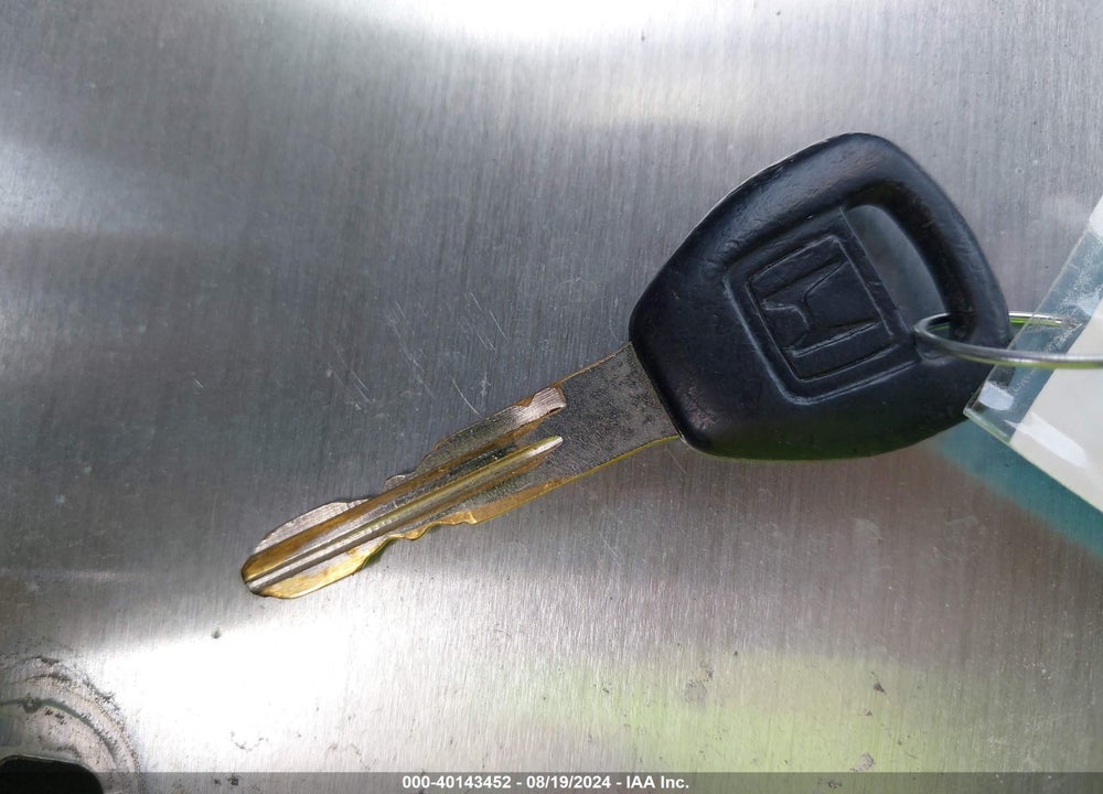 2001 HONDA ODYSSEY EX VIN: 2HKRL186X1H554566