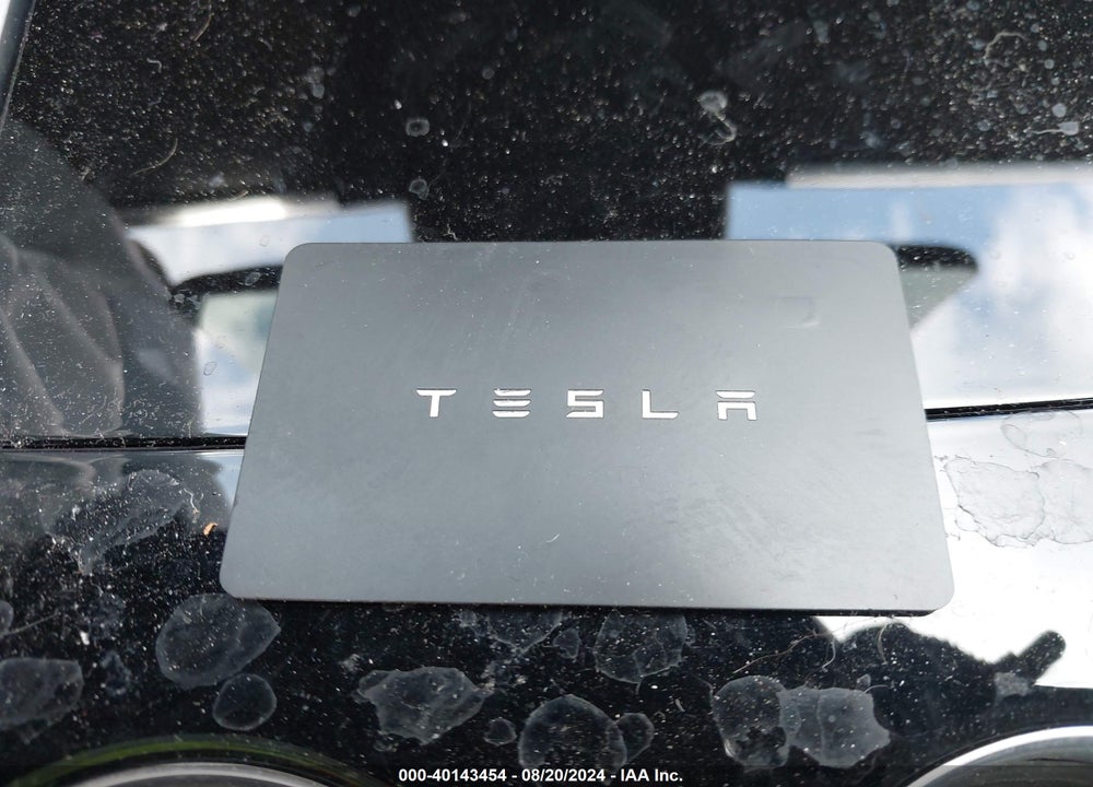 2018 TESLA MODEL 3 LONG RANGE/PERFORMANCE VIN: 5YJ3E1EB2JF064929