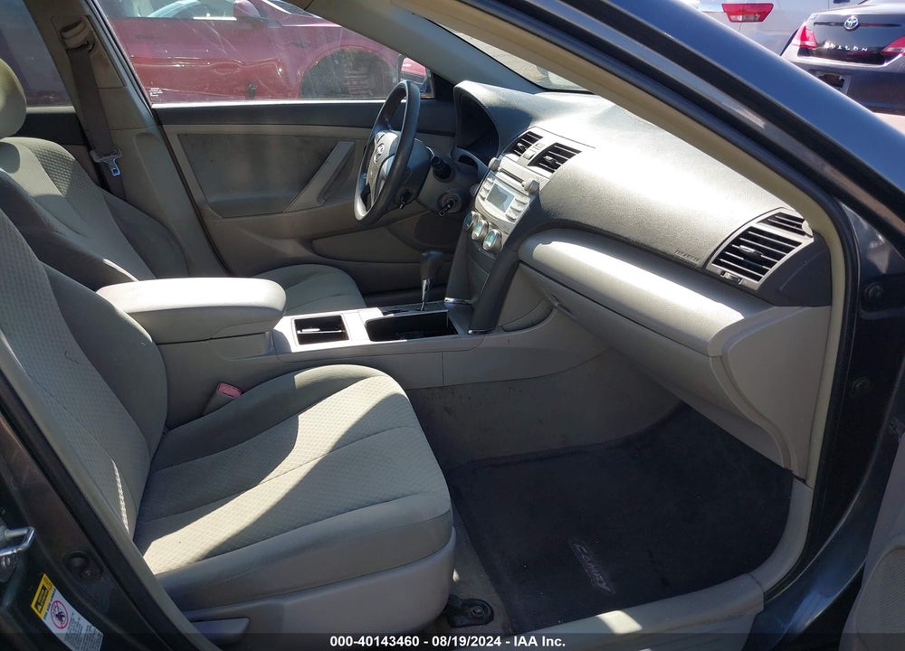 2008 TOYOTA CAMRY LE VIN: 4T4BE46K88R040536