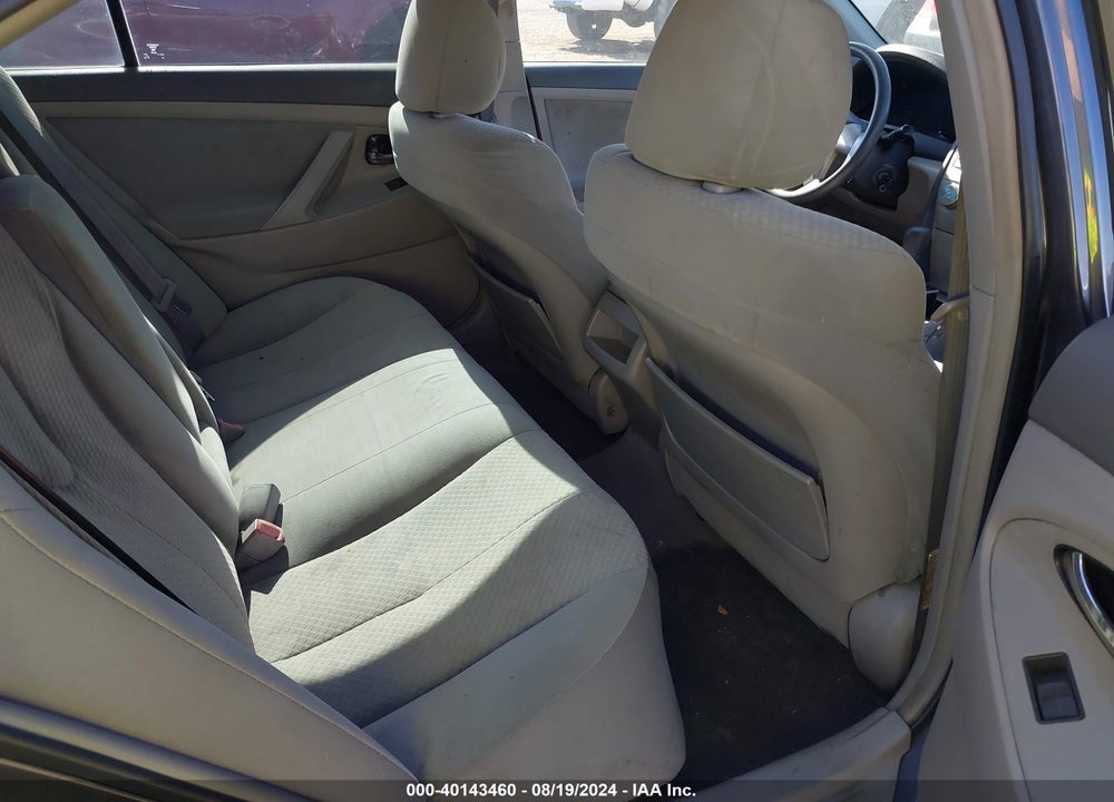 2008 TOYOTA CAMRY LE VIN: 4T4BE46K88R040536