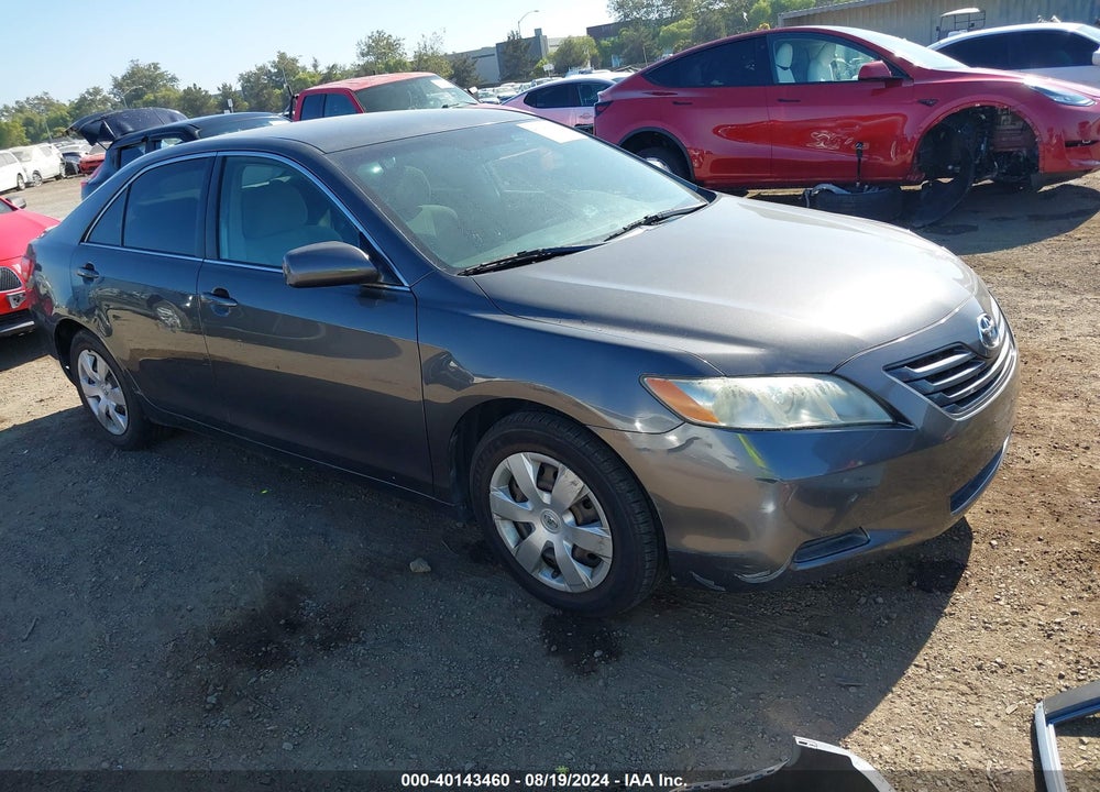 2008 TOYOTA CAMRY LE VIN: 4T4BE46K88R040536