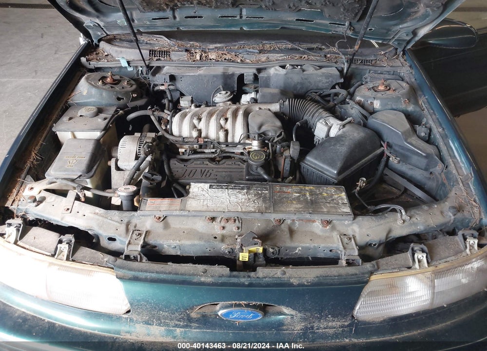 1994 FORD TAURUS VIN: 1FALP52U5RG146538