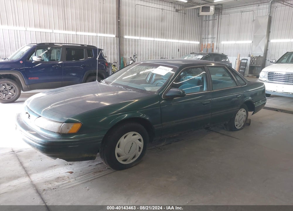 1994 FORD TAURUS VIN: 1FALP52U5RG146538