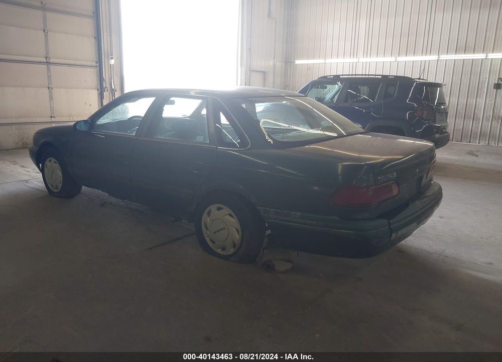 1994 FORD TAURUS VIN: 1FALP52U5RG146538