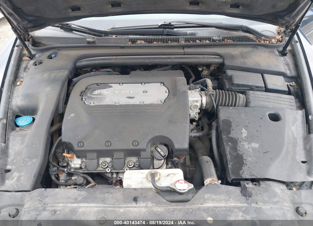 2005 ACURA TL VIN: 19UUA66295A028974