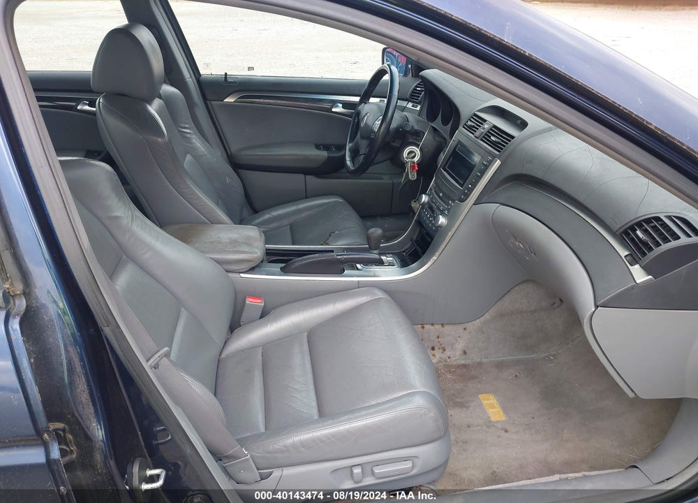 2005 ACURA TL VIN: 19UUA66295A028974