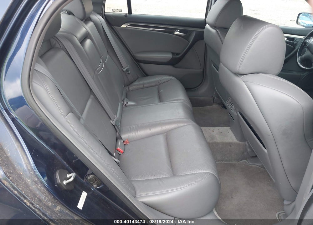 2005 ACURA TL VIN: 19UUA66295A028974