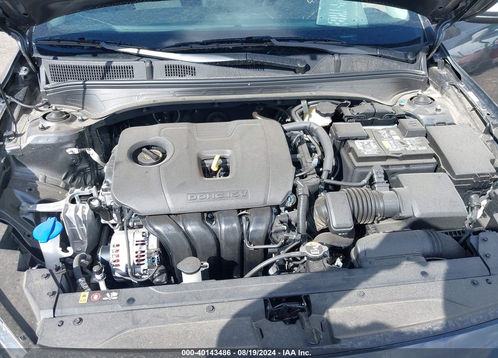 2024 KIA FORTE LXS VIN: 3KPF24AD3RE768198