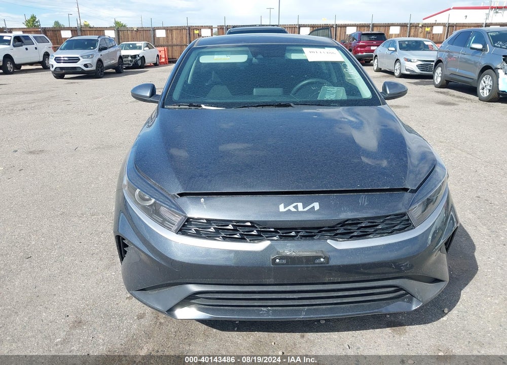 2024 KIA FORTE LXS VIN: 3KPF24AD3RE768198