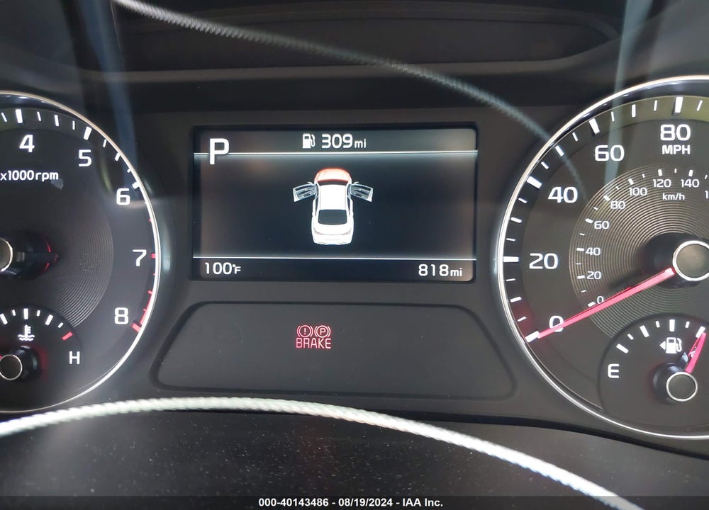 2024 KIA FORTE LXS VIN: 3KPF24AD3RE768198