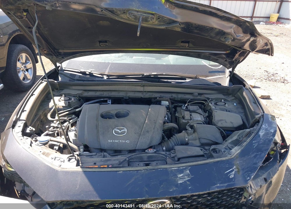 2021 MAZDA CX-30 PREFERRED VIN: 3MVDMBCL8MM204618