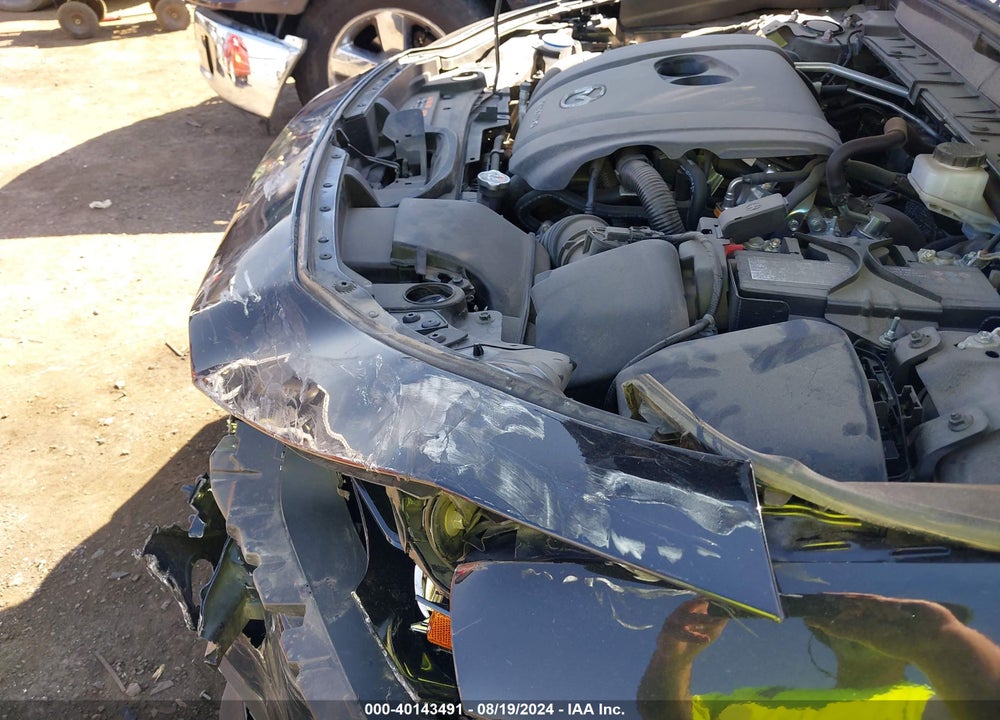 2021 MAZDA CX-30 PREFERRED VIN: 3MVDMBCL8MM204618