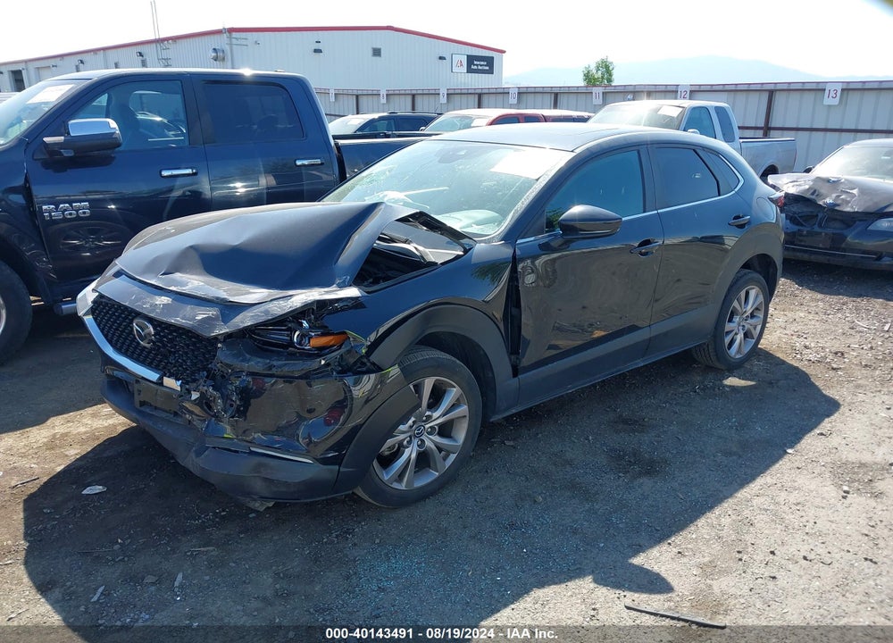 2021 MAZDA CX-30 PREFERRED VIN: 3MVDMBCL8MM204618