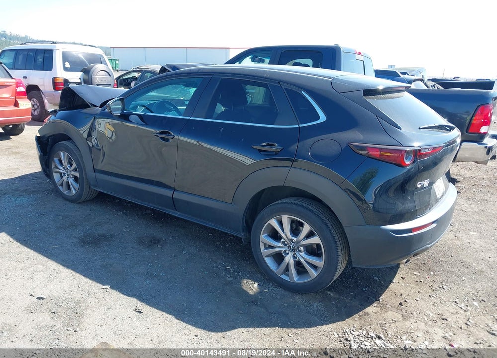 2021 MAZDA CX-30 PREFERRED VIN: 3MVDMBCL8MM204618