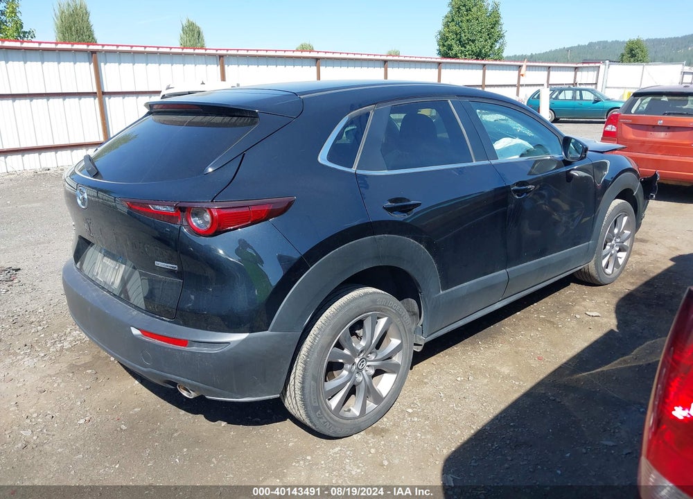 2021 MAZDA CX-30 PREFERRED VIN: 3MVDMBCL8MM204618