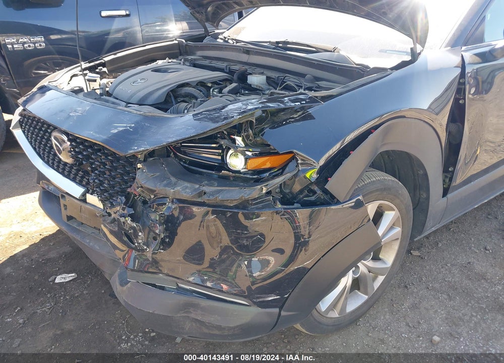 2021 MAZDA CX-30 PREFERRED VIN: 3MVDMBCL8MM204618