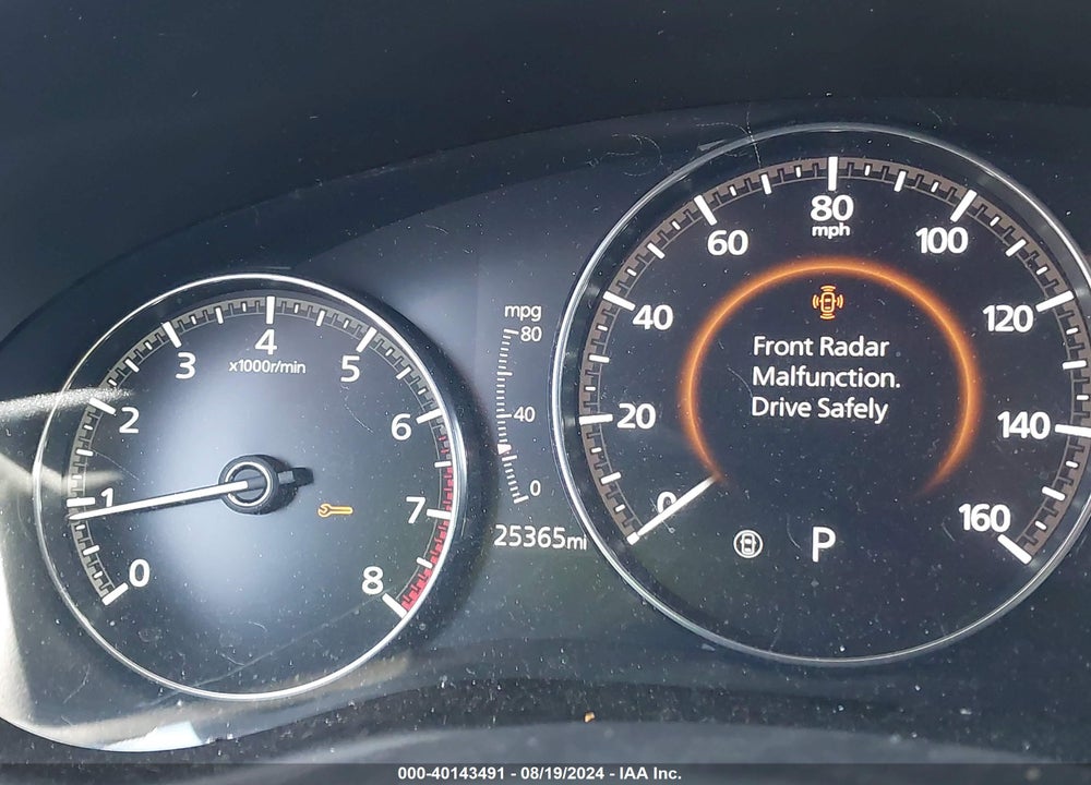2021 MAZDA CX-30 PREFERRED VIN: 3MVDMBCL8MM204618