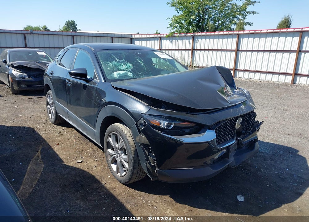 2021 MAZDA CX-30 PREFERRED VIN: 3MVDMBCL8MM204618