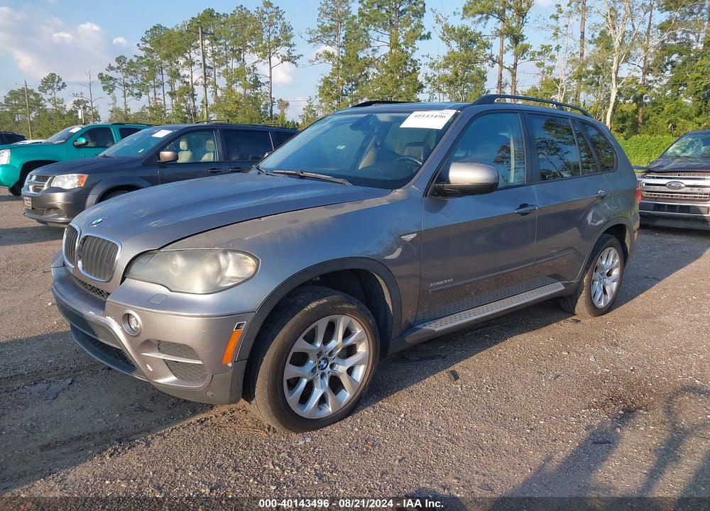 2011 BMW X5 XDRIVE35I/XDRIVE35I PREMIUM/XDRIVE35I SPORT ACTIVITY VIN: 5UXZV4C54BL740142